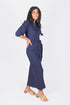 naomi-dress-3-4-sleeves-navy Yakira Bella Sophia's Style-womens-sizes-L-4